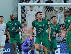 Al Ahli 3-3 Al Hilal MAÇ SONUCU-ÖZET Merih Demiral attı Al Ahli 1 puanı kaptı!