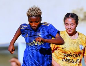 ALG Spor 0-15 Fenerbahçe ArsaVev MAÇ SONUCU-ÖZET