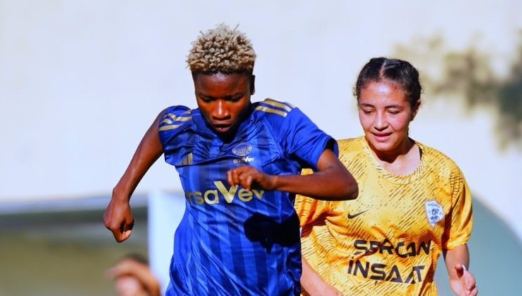 ALG Spor 0-15 Fenerbahçe ArsaVev MAÇ SONUCU-ÖZET