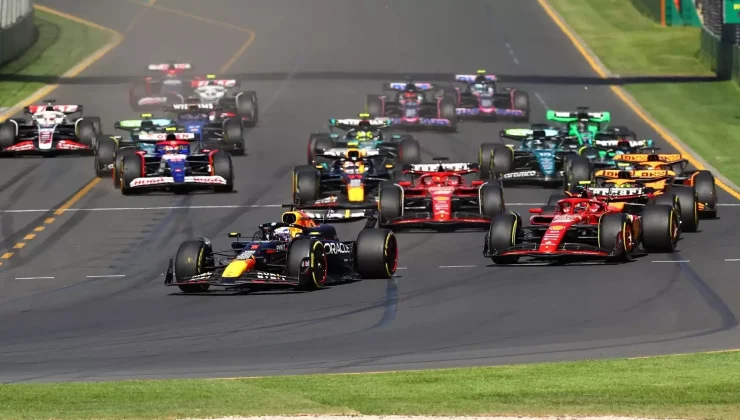 Almanlar duyurdu: Abu Dhabi GP sonrası yollar ayrılacak