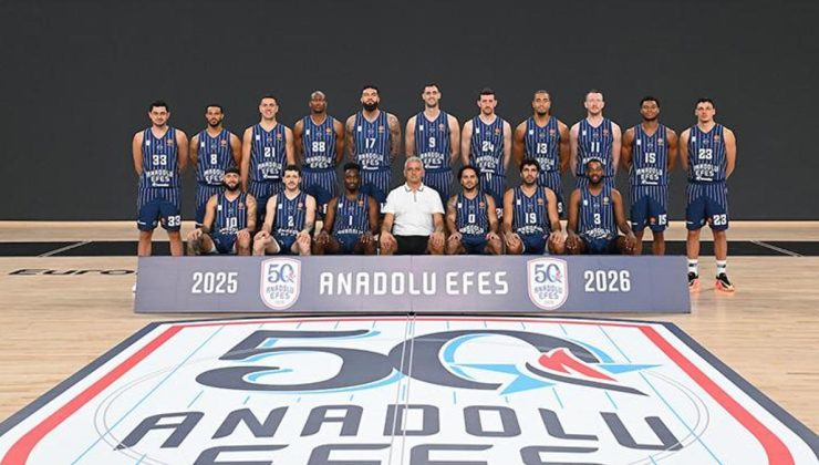 Anadolu Efes yeni sezona hazır! David Mutaf ve Erkan Yılmaz’dan Fanatik’e açıklamalar
