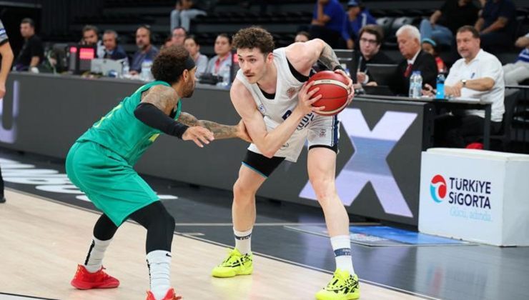 Anadolu Efes’in rakibi Maccabi Rapyd
