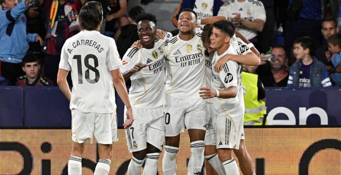 Arda Güler’den Kylian Mbappe’ye nefis asist!
