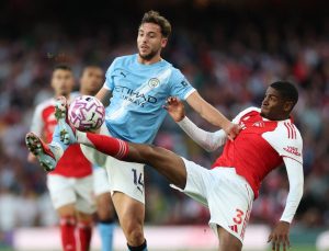 Arsenal 1-1 Manchester City MAÇ SONUCU-ÖZET