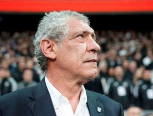 Azerbaycan Milli Takımı’nda Fernando Santos dönemi sona erdi!