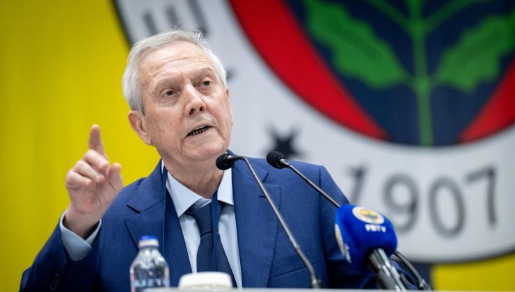 Aziz Yıldırım resmen açıkladı! Kongreye…