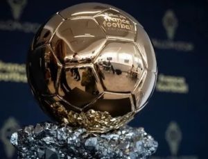 Ballon d’Or 2025 aday listesi belirlendi!