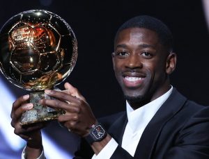 Ballon d’Or ödülünün sahibi belli oldu!