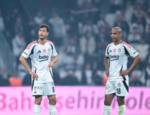 Beşiktaş ayrılığı resmen açıkladı!