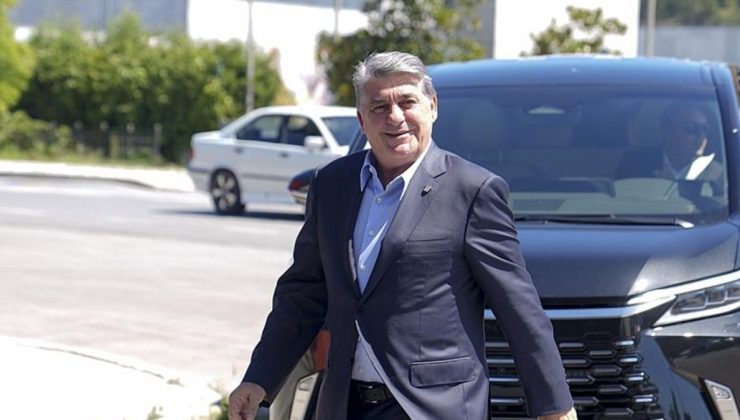 Beşiktaş Başkanı Serdal Adalı: Bu kadro sıfırdan kurulmak zorundaydı!