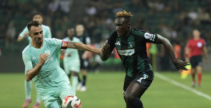 BEŞİKTAŞ TRANSFER HABERİ: Gökhan Sazdağı Kayserispor’a veda etti!