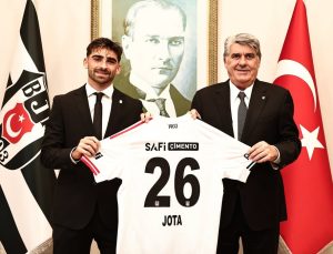 Beşiktaş transferi resmen duyurdu!