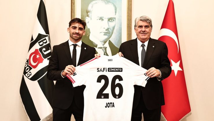 Beşiktaş transferi resmen duyurdu!