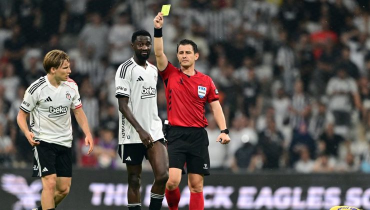 Beşiktaş’a Ndidi’den kötü haber! O maçlarda forma giyemeyecek