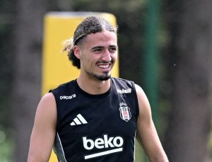 Beşiktaş’ta Taylan Bulut’un T.C. vatandaşlık işlemleri tamamlandı!