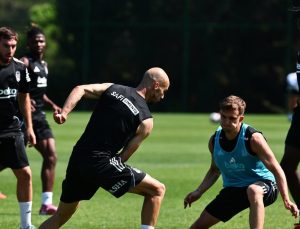 Beşiktaş’ta Vaclav Cerny ve Gökhan Sazdağı siftah yaptı!