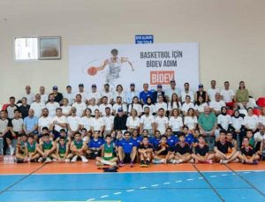 BİDEV, eğitim ve gelişim programı için Hatay’da