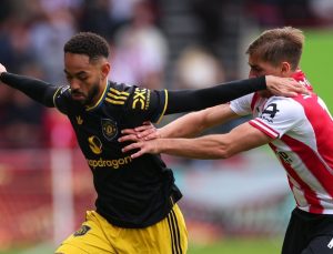 Brentford-Manchester United | MAÇ SONUCU-ÖZET