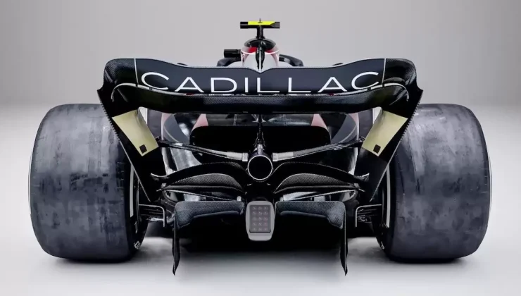 Cadillac, 2026 pilot ikilisini resmen açıkladı