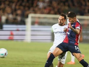Cagliari 0-2 Inter MAÇ SONUCU ÖZET
