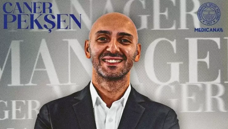 Caner Pekşen, Fenerbahçe Erkek Voleybol Takımı’nın menajeri oldu