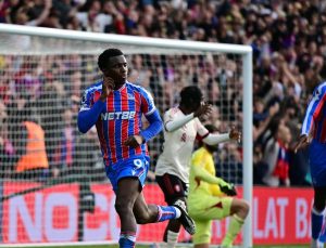 Crystal Palace 2-1 Liverpool MAÇ SONUCU-ÖZET