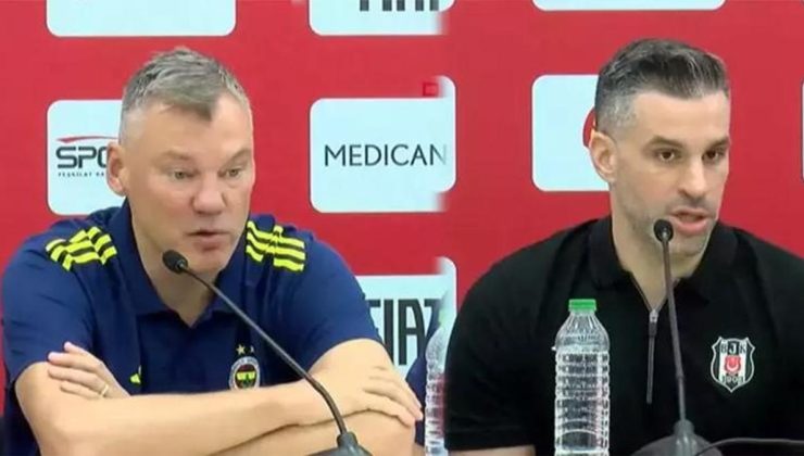 Cumhurbaşkanlığı Kupası öncesi Jasikevicius’tan Beşiktaş açıklaması ‘Her şeyin farkındayız’
