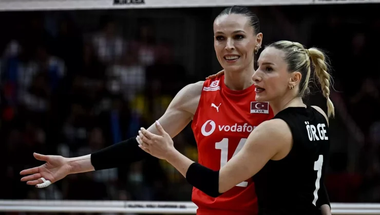 Eda Erdem: "İlklerin takımı olmaya devam ediyoruz"