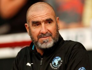 Eric Cantona’dan FIFA ve UEFA’ya İsrail tepkisi!