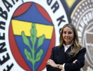 F.Bahçe Medicana Kadın Voleybol Takımı’nın yeni menajeri Ecem Türker oldu