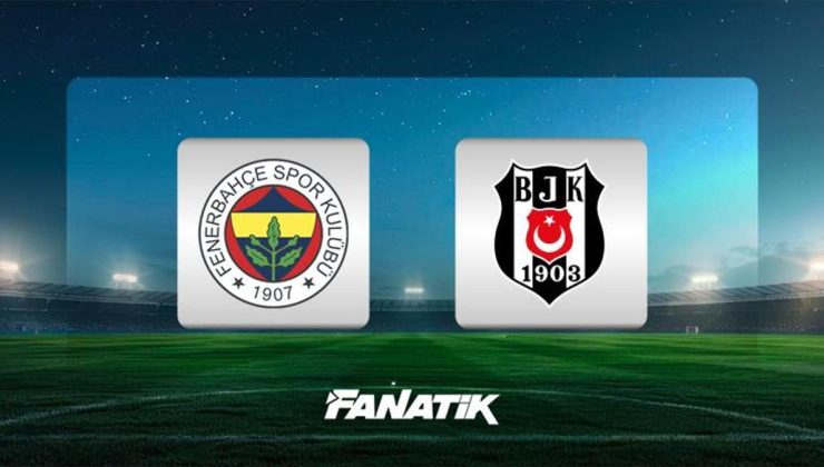 Fenerbahçe Beko – Beşiktaş GAİN maçı Canlı Anlatım – Fenerbahçe Beko – Beşiktaş GAİN maçı kadrosu, skoru ve istatistikleri