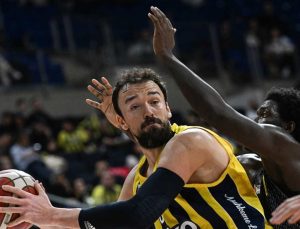 Fenerbahçe Beko, Sertaç Şanlı’ya veda etti