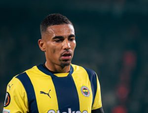 FENERBAHÇE TRANSFER HABERİ: Alexander Djiku resmen Spartak Moskova’da!