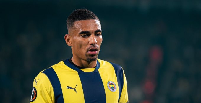 FENERBAHÇE TRANSFER HABERİ: Alexander Djiku resmen Spartak Moskova’da!