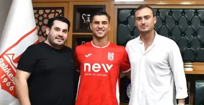 Fenerbahçe’den Balıkesirspor’a! Transfer resmen açıklandı…