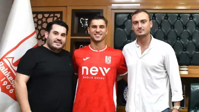 Fenerbahçe’den Balıkesirspor’a! Transfer resmen açıklandı…
