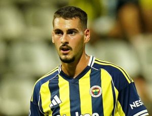 Fenerbahçe’de bir ayrılık daha!