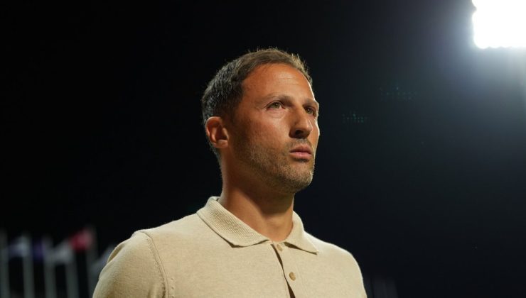 Fenerbahçe’de Domenico Tedesco açıklamalarda bulundu