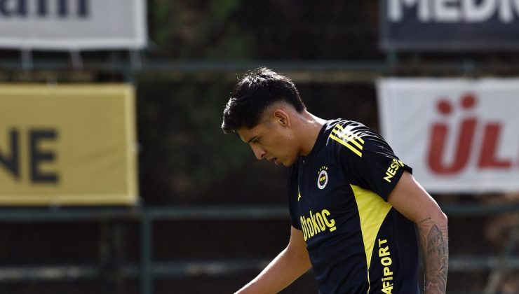 Fenerbahçe’de Edson Alvarez gelişmesi! İşte Meksikalı yıldızın son durumu