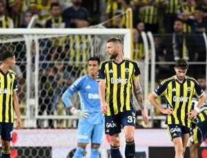 Fenerbahçe’nin penaltı beklediği pozisyon! İşte o pozisyon