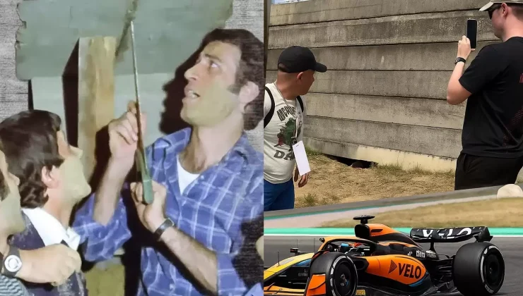Formula 1’de Hababam Sınıfı sahnesi: Tünel kazdılar, sonu yine aynı