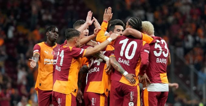 Galatasaray Şampiyonlar Ligi’nde Liverpool’u konuk ediyor!