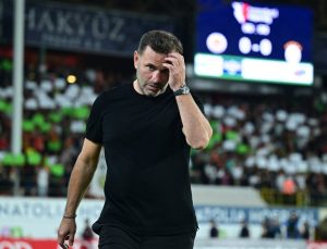 Galatasaray Teknik Direktörü Okan Buruk’tan flaş sakatlık açıklaması! ’Baygınlık geçirdi’