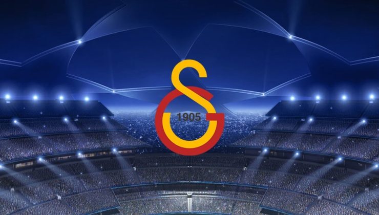 Galatasaray’dan Şampiyonlar Ligi paylaşımı!