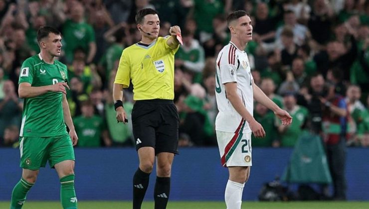 Galatasaraylı Roland Sallai maça damga vurdu