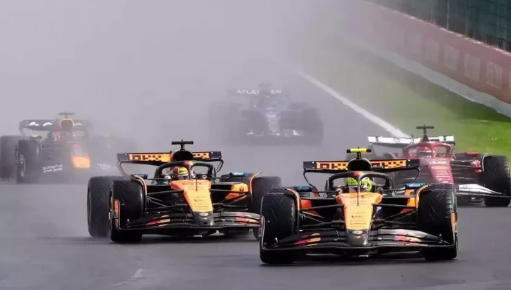 Hamilton’dan FIA’ya Belçika GP tepkisi: Yarış değil, dönme dolap!