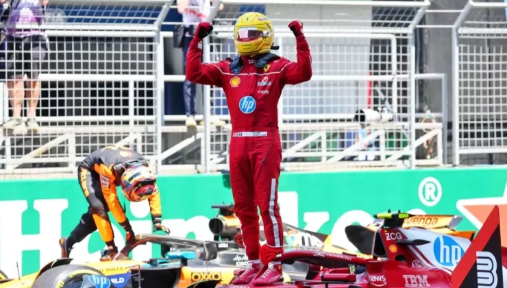 Hamilton’dan takipçilerini şaşırtan paylaşım! F1 dünyası 8 Ağustos’a kitlendi
