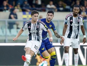 Hellas Verona 1-1 Juventus MAÇ SONUCU-ÖZET Kenan Yıldız’lı Juventus 1 puana razı!