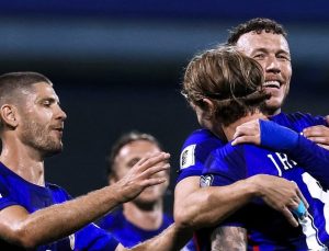 Hırvatistan 4-0 Karadağ MAÇ SONUCU-ÖZET
