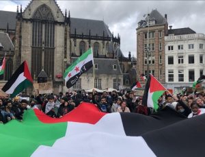 Hollanda’dan işgalci İsrail’e yasak! Ajax-Maccabi maçı…